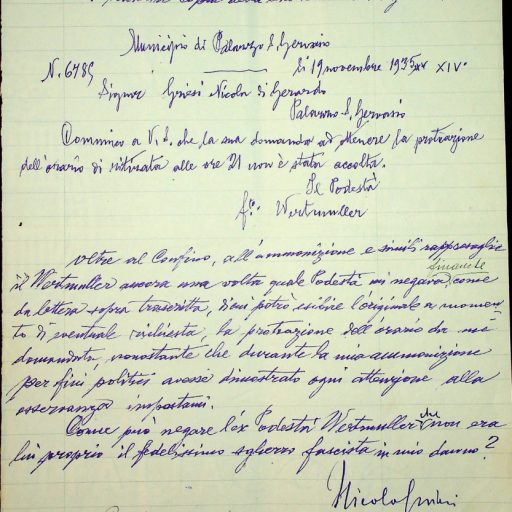 Prefettura. Gabinetto, II versamento, II elenco, B. 70/fasc. 45
Volume a stampa “Ai Caduti di tutte le guerre. Statistica e sintesi delle opere in Italia e all’Estero”, edito dal Commissariato Generale Cura e Onoranze salme Caduti in guerra, Roma, 1950