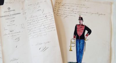 Festa della Musica all’Archivio di Stato di Potenza: mostra documentaria sulle bande musicali e la musica popolare