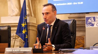 “Donare alla Storia – Un totem per gli Archivi”: l’Archivio di Stato di Potenza premiato per il maggior numero di donazioni ricevute nel 2025