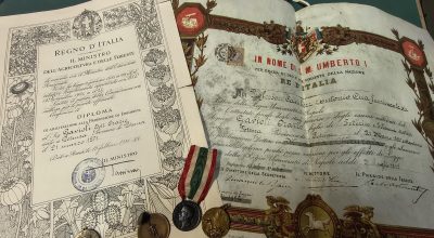 DOMENICA DI CARTA 2026 – Archivio Gavioli: una famiglia tra medicina e botanica