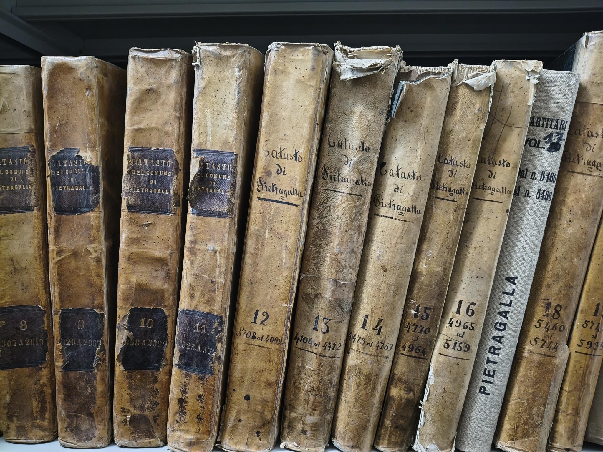GEP 2026 – Digitalizzare per conoscere: il patrimonio archivistico tra ricerca e innovazione