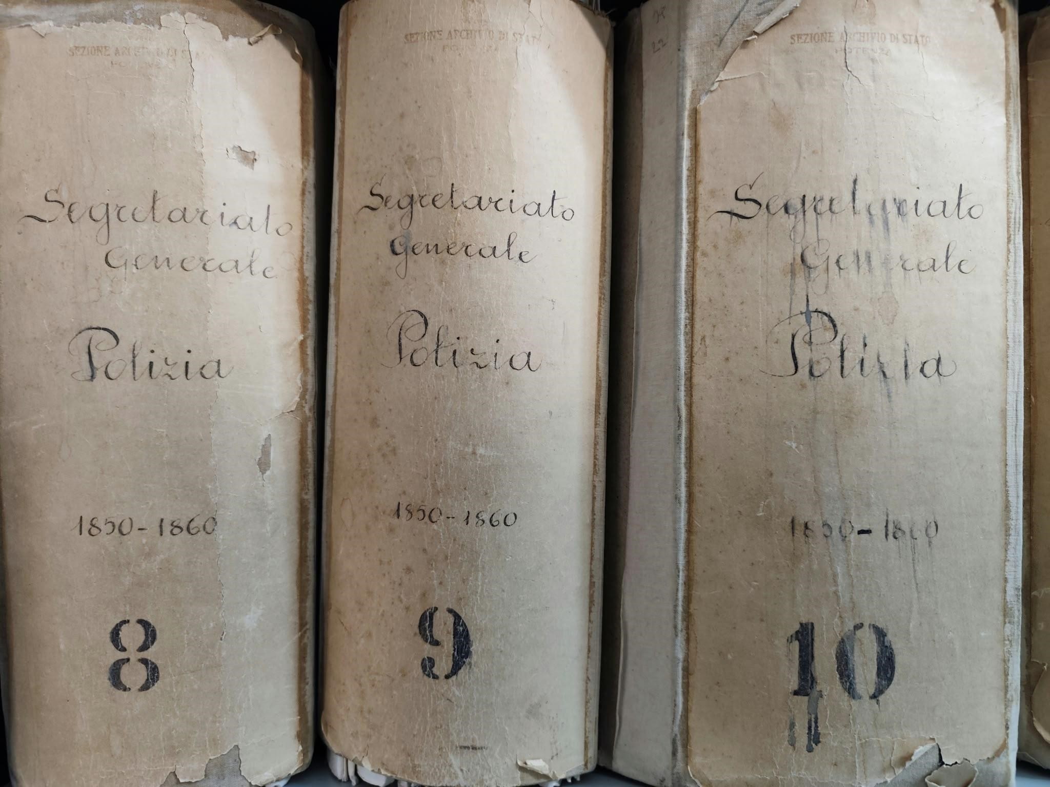 Archivio di Stato di Potenza e ISRI-Potenza: un accordo di collaborazione per riscoprire e valorizzare la storia del Risorgimento in Basilicata